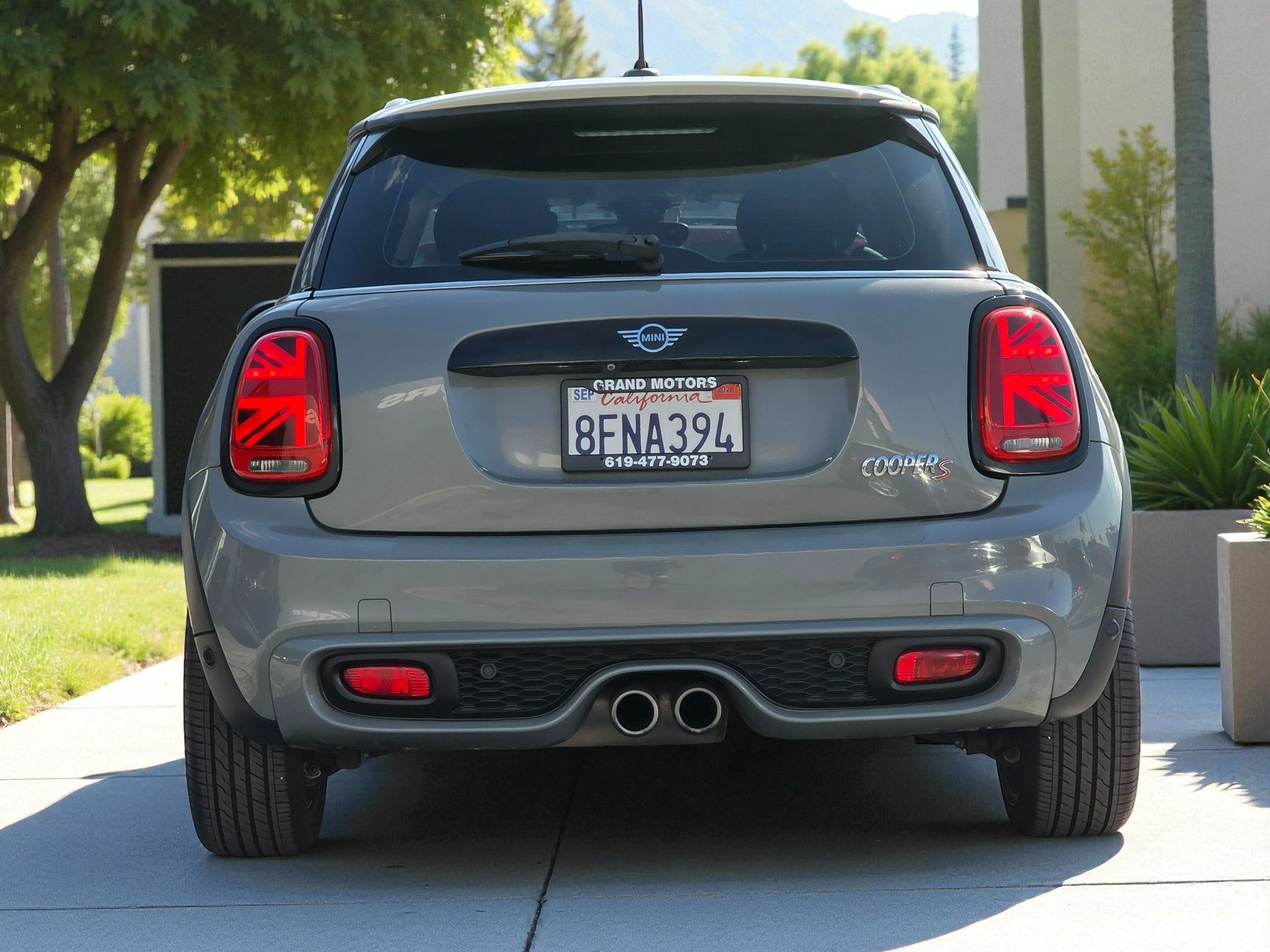 Sold 2019 MINI Hardtop 2 Door Cooper S in National City